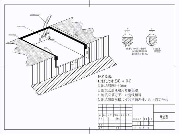 固定登車(chē)橋基礎(chǔ)施工方案及措施怎么寫(xiě)？.jpg