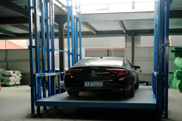 5噸貨物升降貨梯圖片大全及高清圖片展示