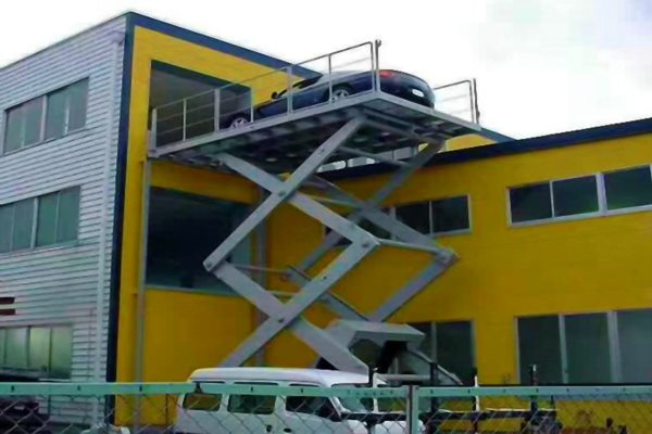 汽車剪式升降機